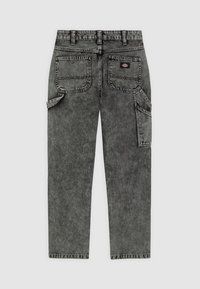 ELLENDALE  - Jeans a sigaretta - light gray wash