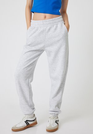 JOGGER  - Träningsbyxor - grey