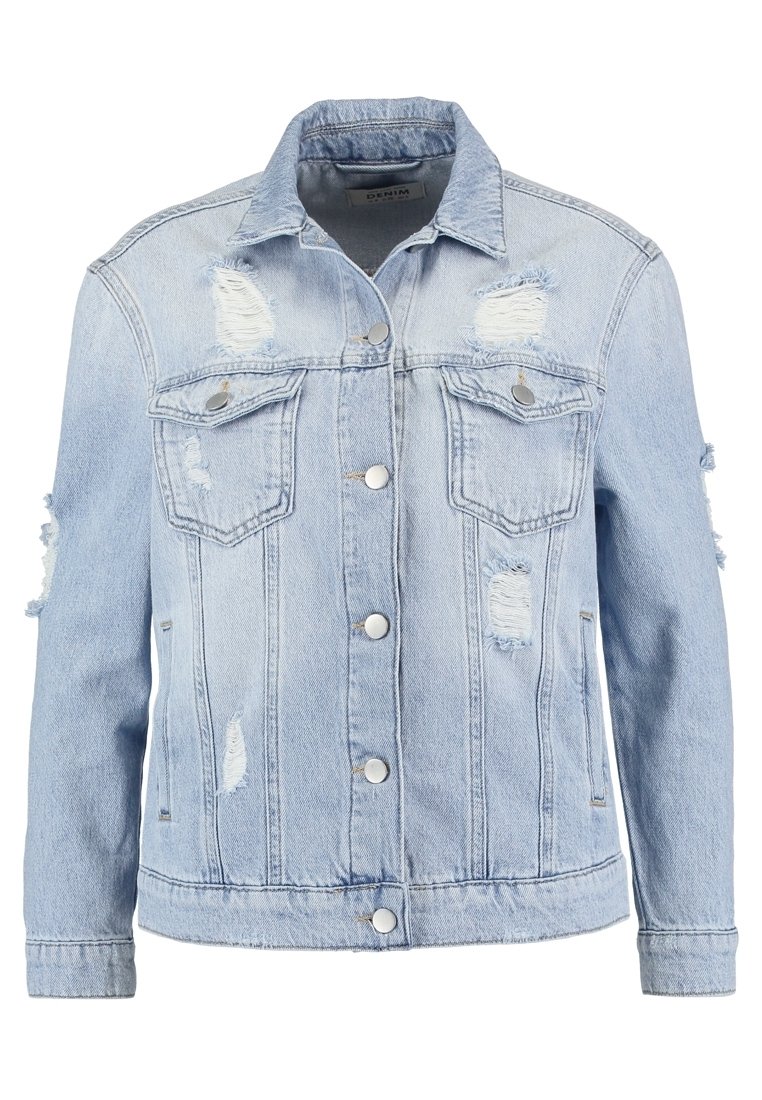 New Look Petite Veste en jean blue/bleu (Seconde main - Main Image