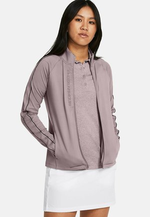 WARMUP STORM - Outdoor jacket - tetra gray