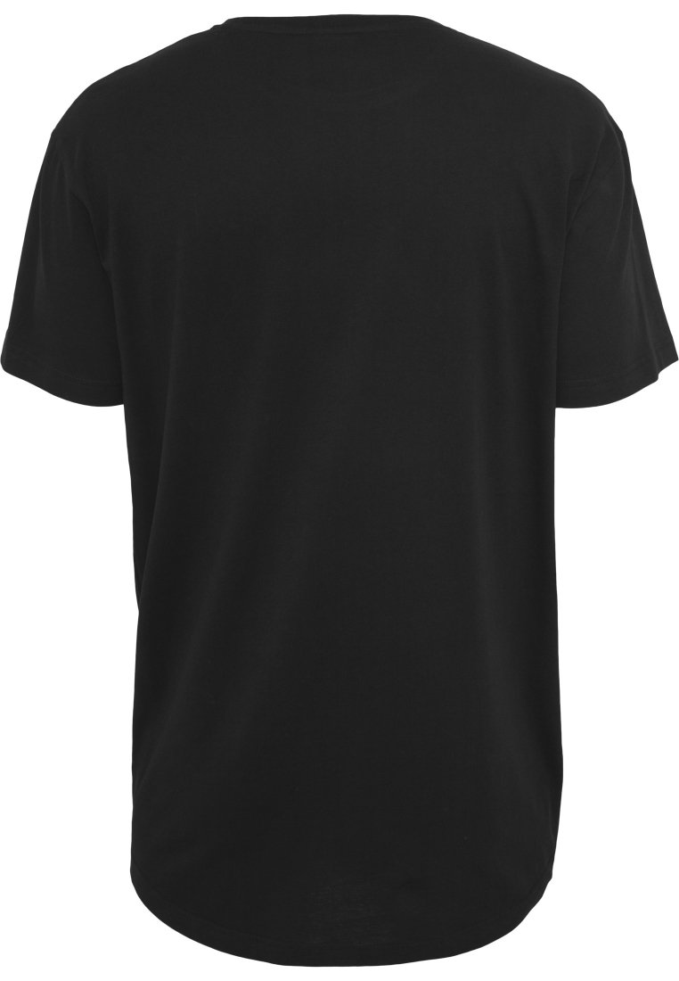 Urban Classics T-shirt basic - black/Zwart - Zalando.nl