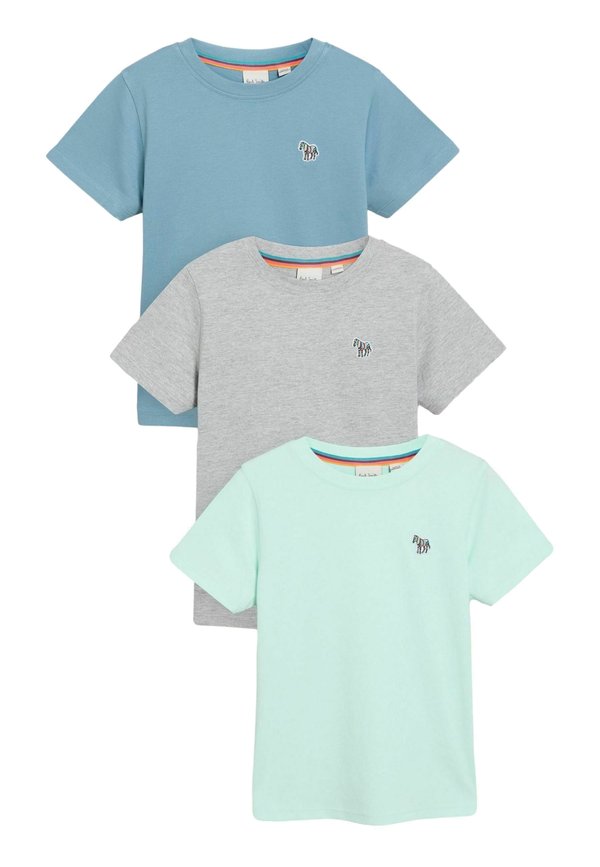 SIGNATURE 3 PACK-REGULAR FIT - T-Shirt print