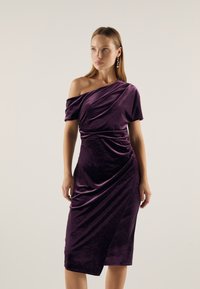 Anna Field Robe de soirée - dark red