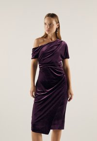 Anna Field - Cocktailkleid/festliches Kleid - dark red Thumbnail-Bild 1