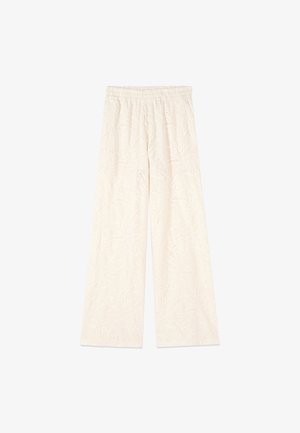 Oltre, Broek - bianco