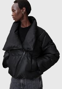 AllSaints NICKOL - Giacca invernale - black