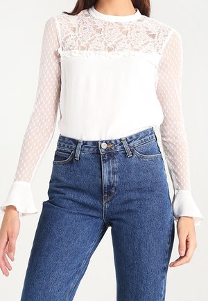 Blouse - white