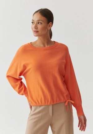 SELKO - Pullover - orange