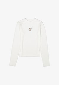 Unausgewählt, white