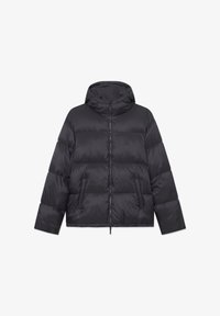 Unausgewählt, black