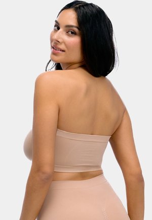 MAGIC Bodyfashion, COMFORT BANDEAU - Strapless BH - cappuccino