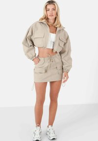 Sixth June Minikjol - beige