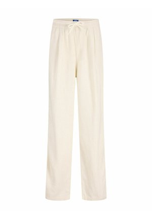 JOGGINGHOSE JOGGINGHOSE JUNIOR - Pantalon classique - cloud dancer