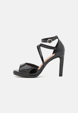 Anna Field Sandały na obcasie