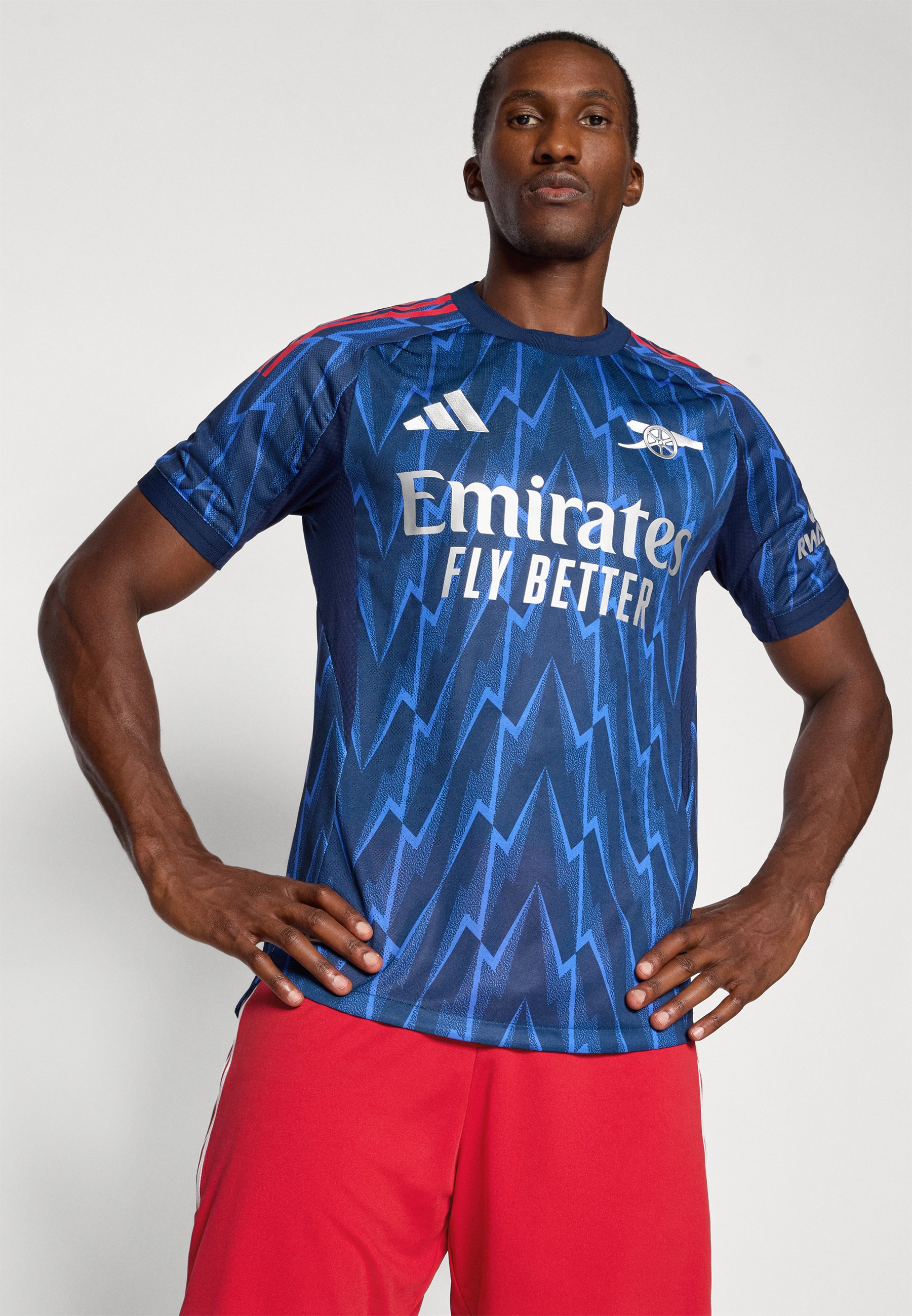 adidas Performance ARSENAL FC 25/26 AWAY JERSEY AUTHENTIC - Club