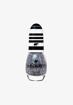 Kokie Cosmetics KOKIE NAIL POLISH - CENTER STAGE - Kynsilakka - transparent