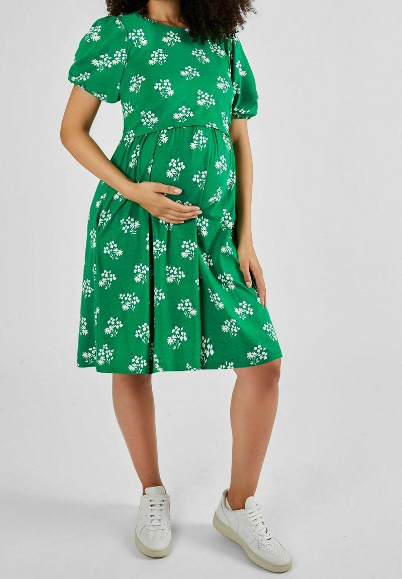slim fit dress slacks A-Line Mother of the Bride Dresses Plus Size Hide Belly Curve Elegant – BL  Dress main image 0