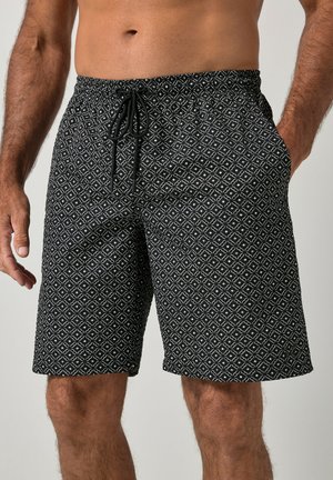 JP1880 Badeshorts - black