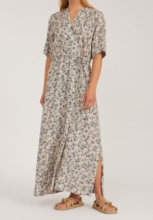 ARMEDANGELS Vestido largo - beige