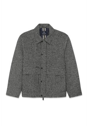 Matinique, MANOMO HERITAGE - Veste mi-saison - black