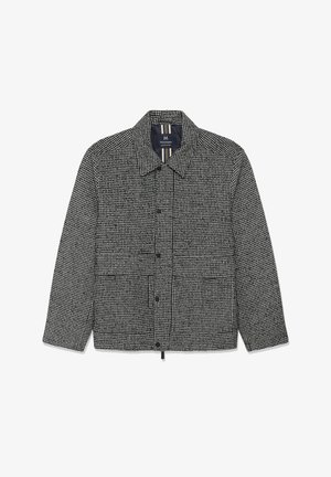 Matinique, MANOMO HERITAGE - Veste mi-saison - black