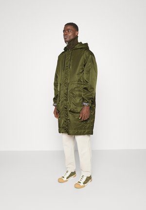 GIUBBOTTO - Parka - salvia