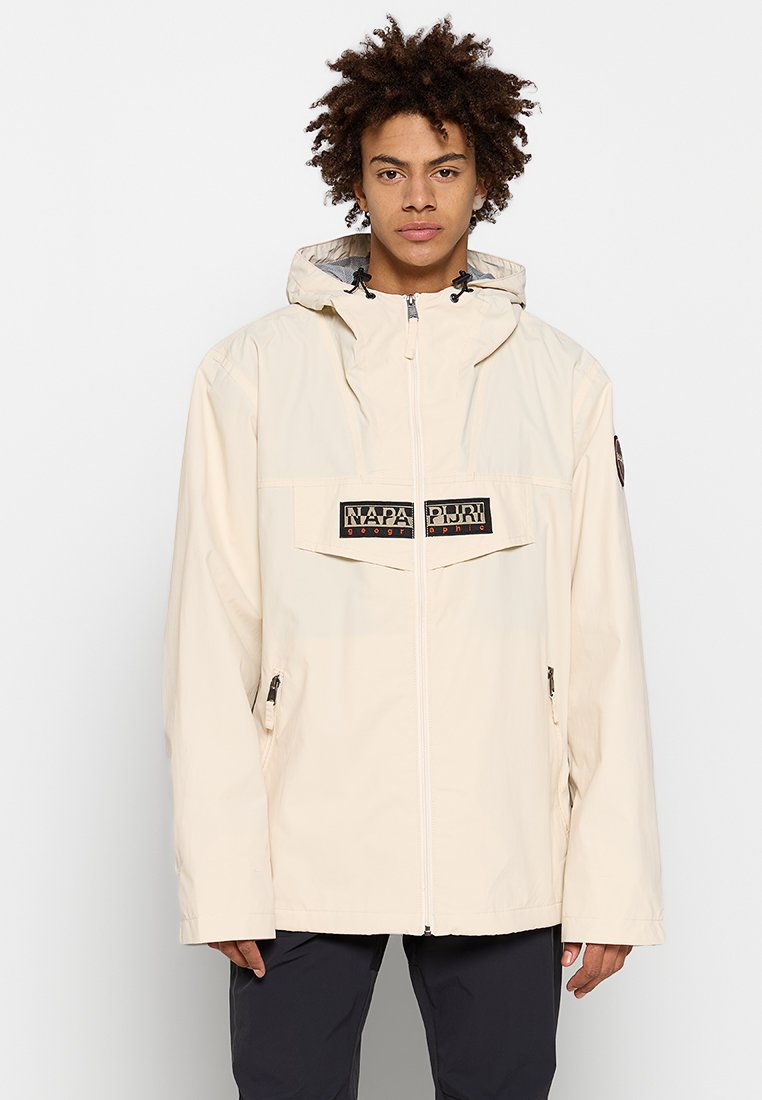 Napapijri Jas crème Napapijri Jas crème