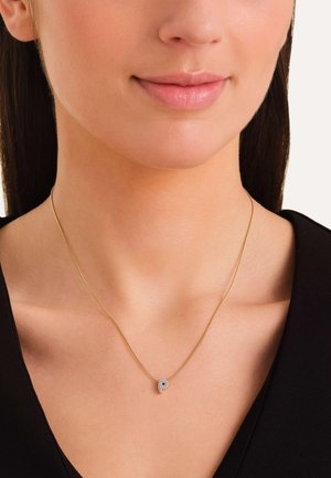 Rosefield, CRYSTAL LETTER P  - Collana - gold-coloured