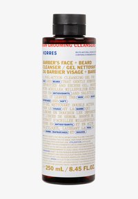 KORRES - ATHENIAN GROOMING BARBER'S FACE + BEARD CLEANSER - Gezichtsreiniger - - Miniatuurafbeelding 1