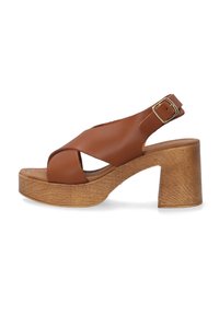 Unausgewählt, brown