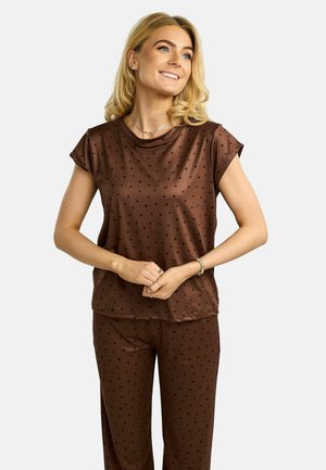 ALMA - T-shirt z nadrukiem