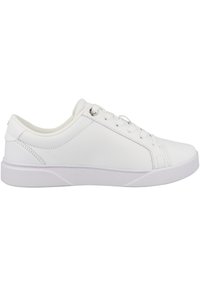Tommy Hilfiger GLOBAL STRIPES COURT  - Zapatillas - white