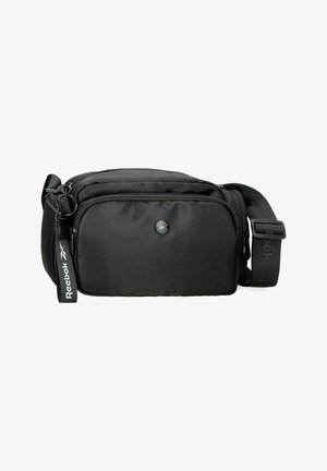 Reebok, LEIA SHOULDER 16CM - Bandolera - black