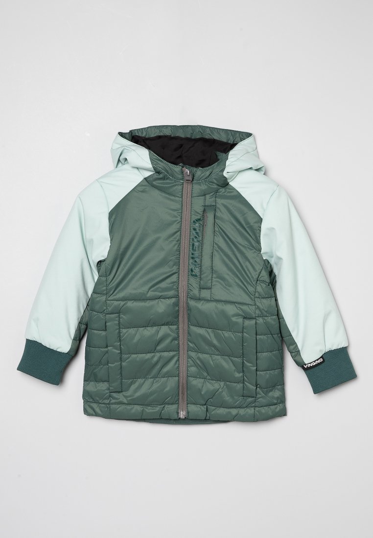 VINGINO Jas groen VINGINO Jas groen