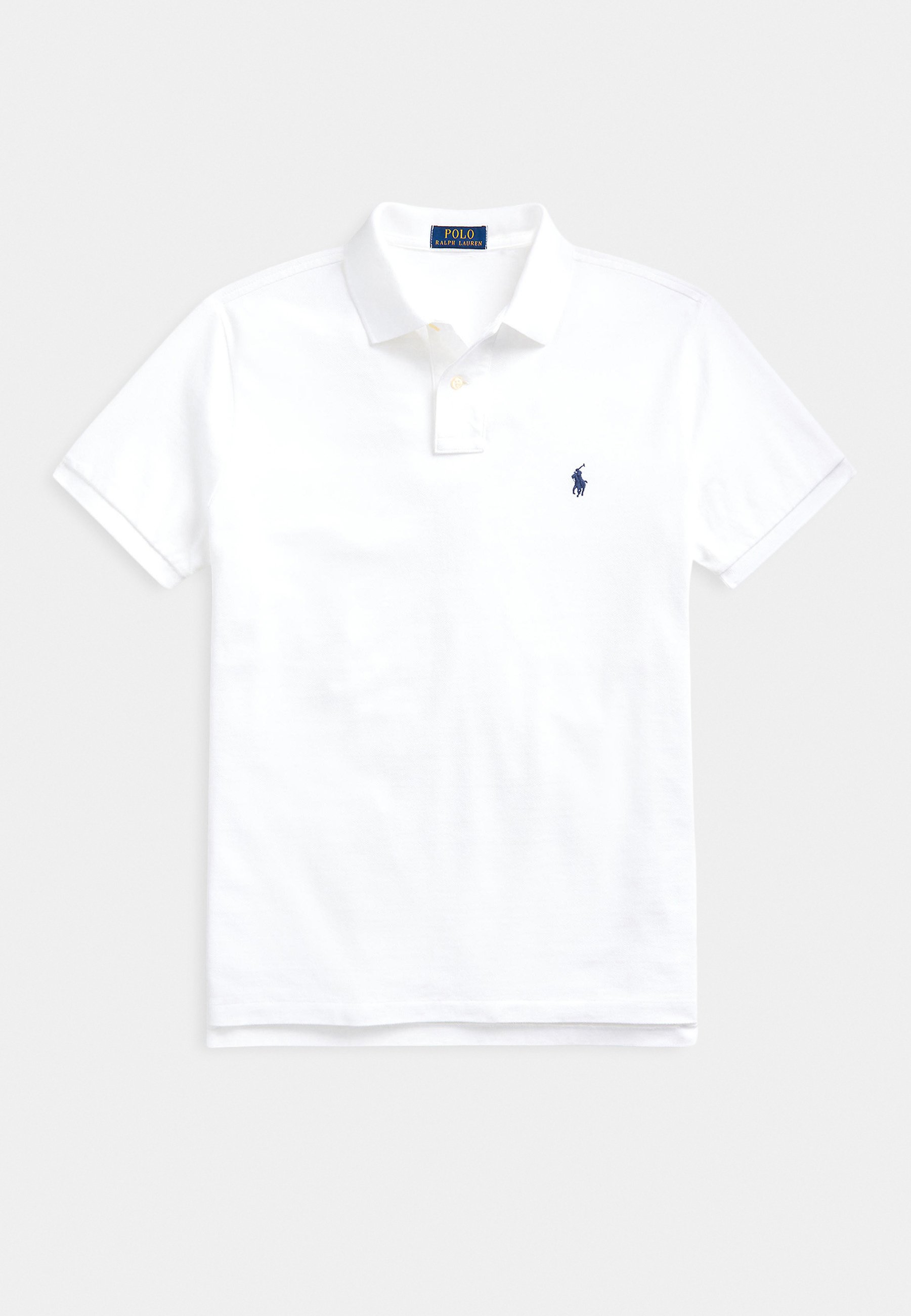 witte polo