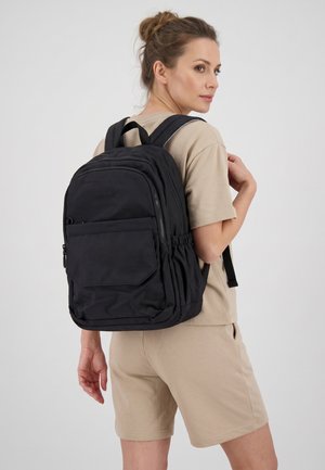 VENEZIA, BACKPACK - Rygsække - black