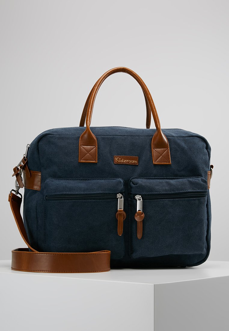 Kidzroom VISION OF LOVE DIAPERBAG Stelleveske blue Kidzroom VISION OF LOVE DIAPERBAG Stelleveske blue