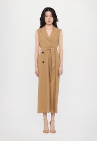 Marella DADA - Abito a camicia - daino