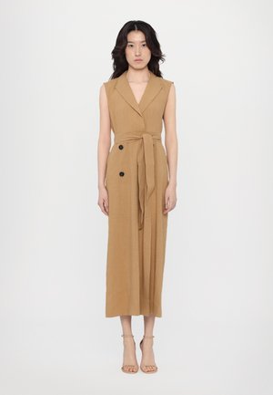 Marella DADA - Robe chemise - daino
