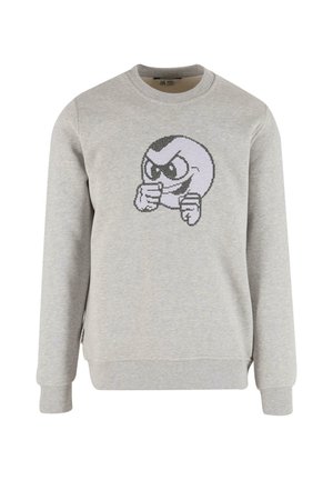 CREWNECK - Sweatshirt - grey melange