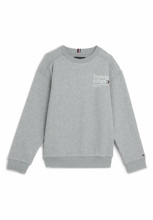 Sweatshirt - light grey