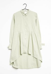 Mango Hemdbluse - green