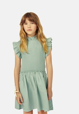 MIPOUNET Vestido ligero - pale aqua