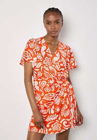 Unausgewählt, orange