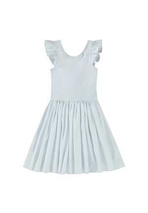 CLOUDIA SLEEVELESS DRESS  - Rochie de zi - skywriting