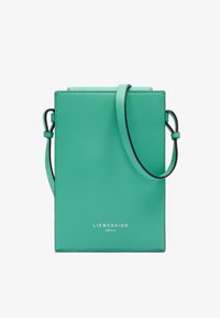 Unausgewählt, smaragd