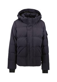 Niet geselecteerd, navy