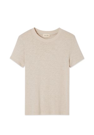 American Vintage SONOMA - Basic T-shirt - mastic vintage