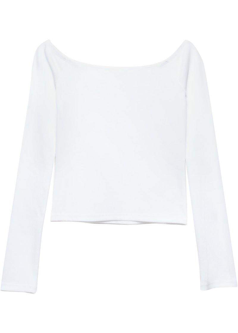 Langarmshirt