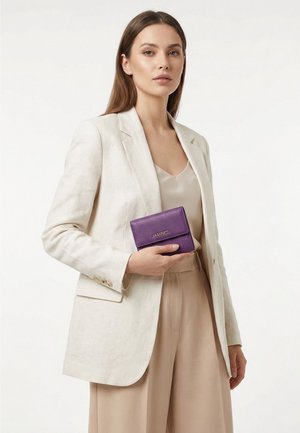 Lazarotti, BOLOGNA - Geldbörse - purple